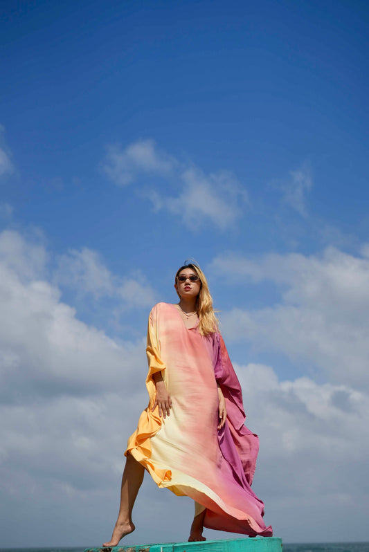 CHRYSAORA KAFTAN