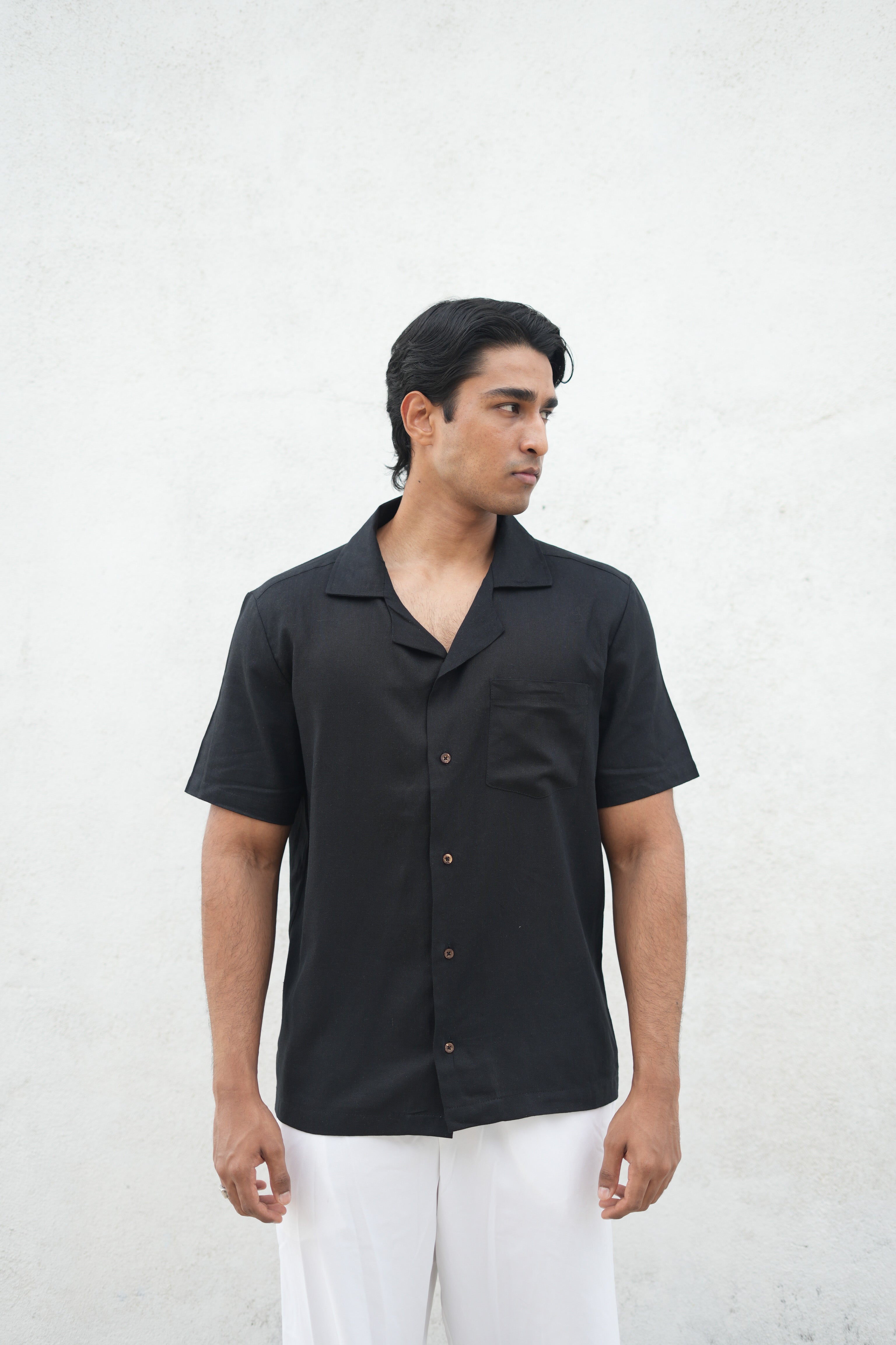 Linen shirt
