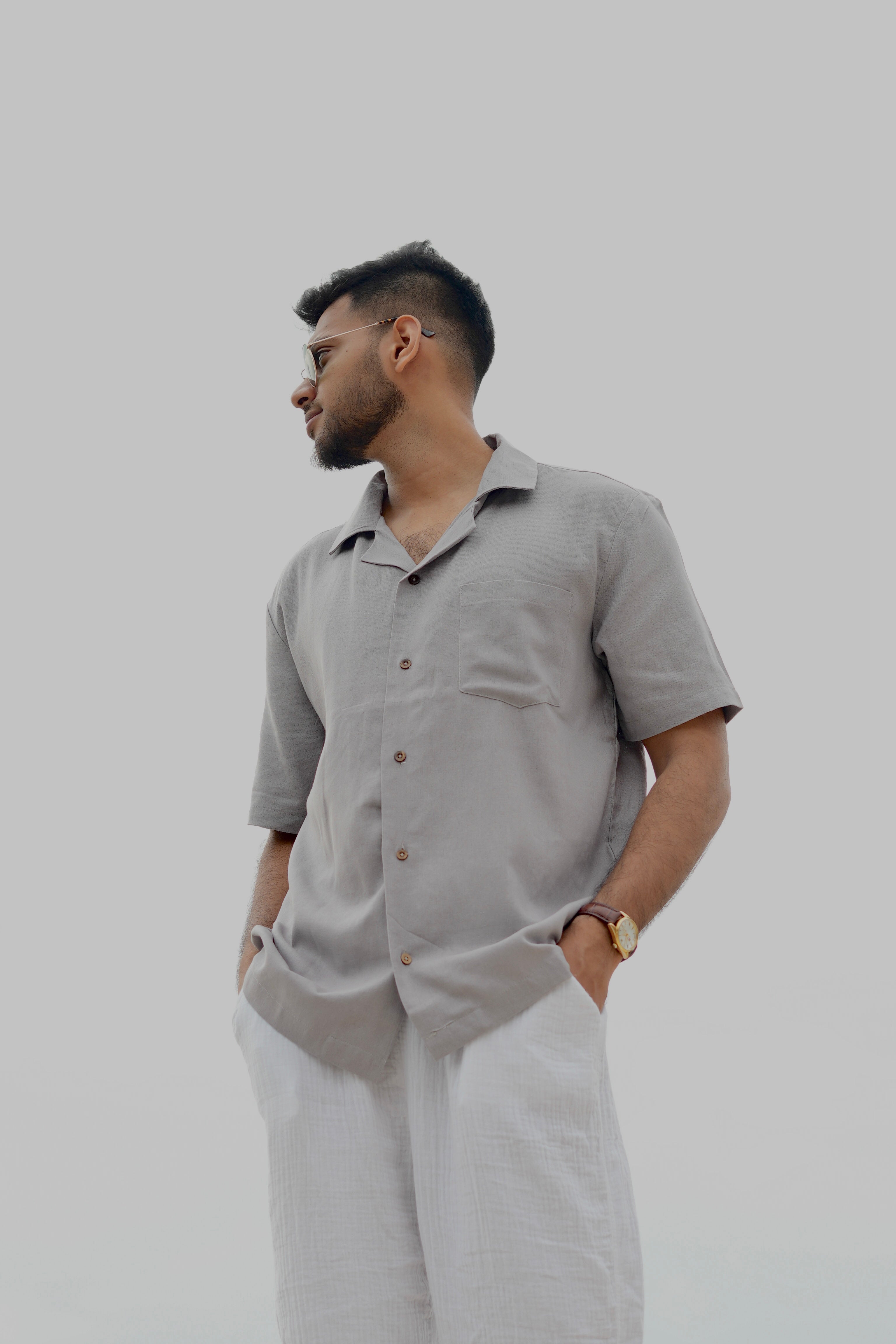 Linen Shirt