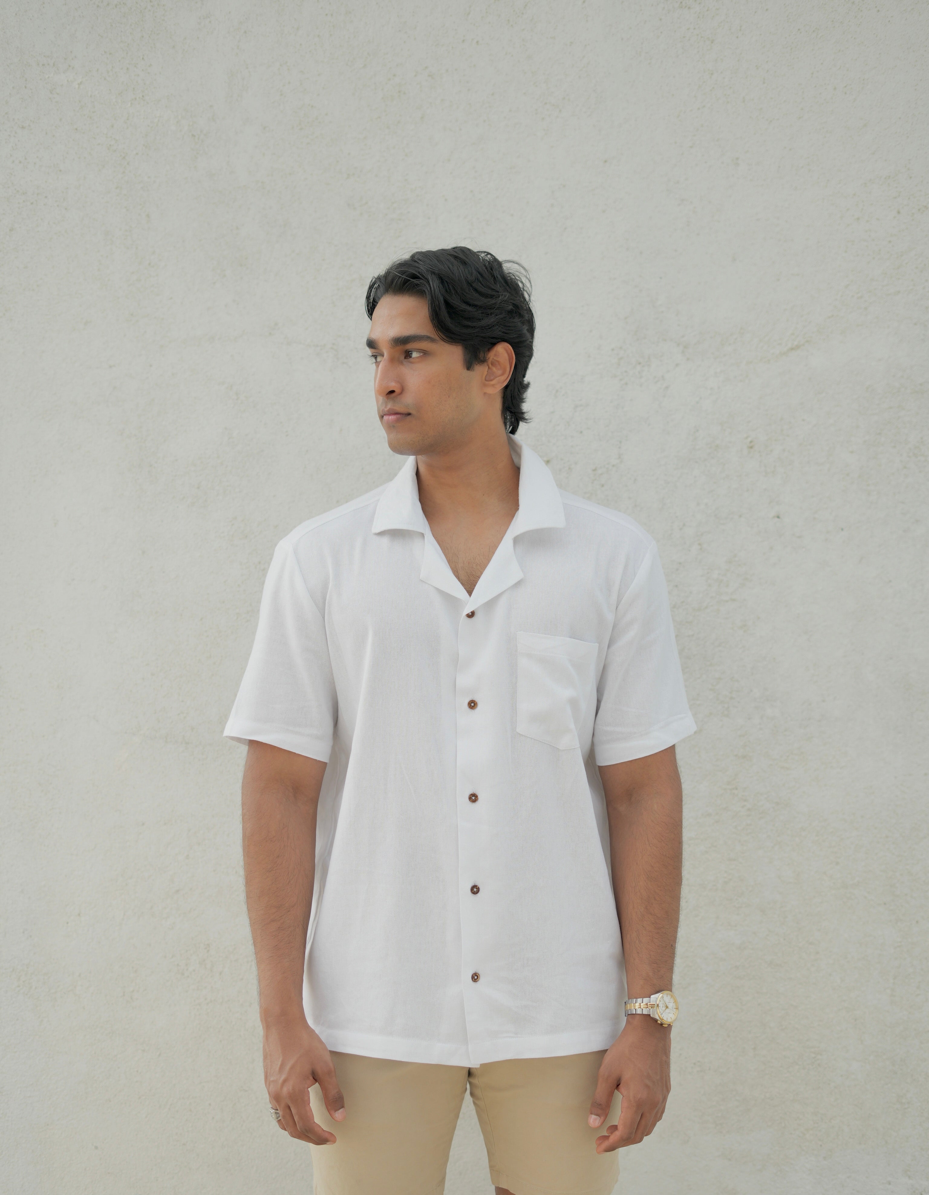 Linen Shirt