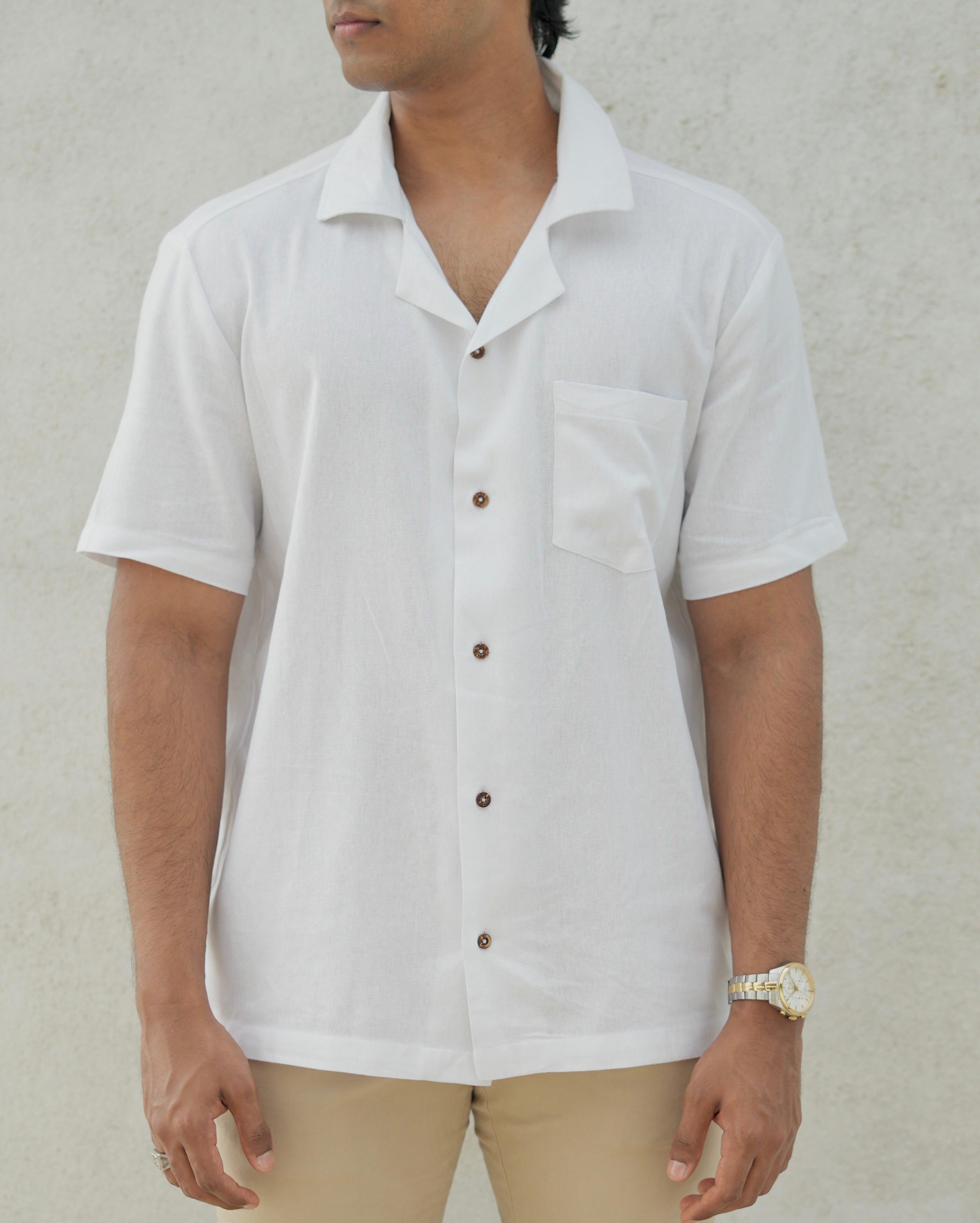 Linen Shirt