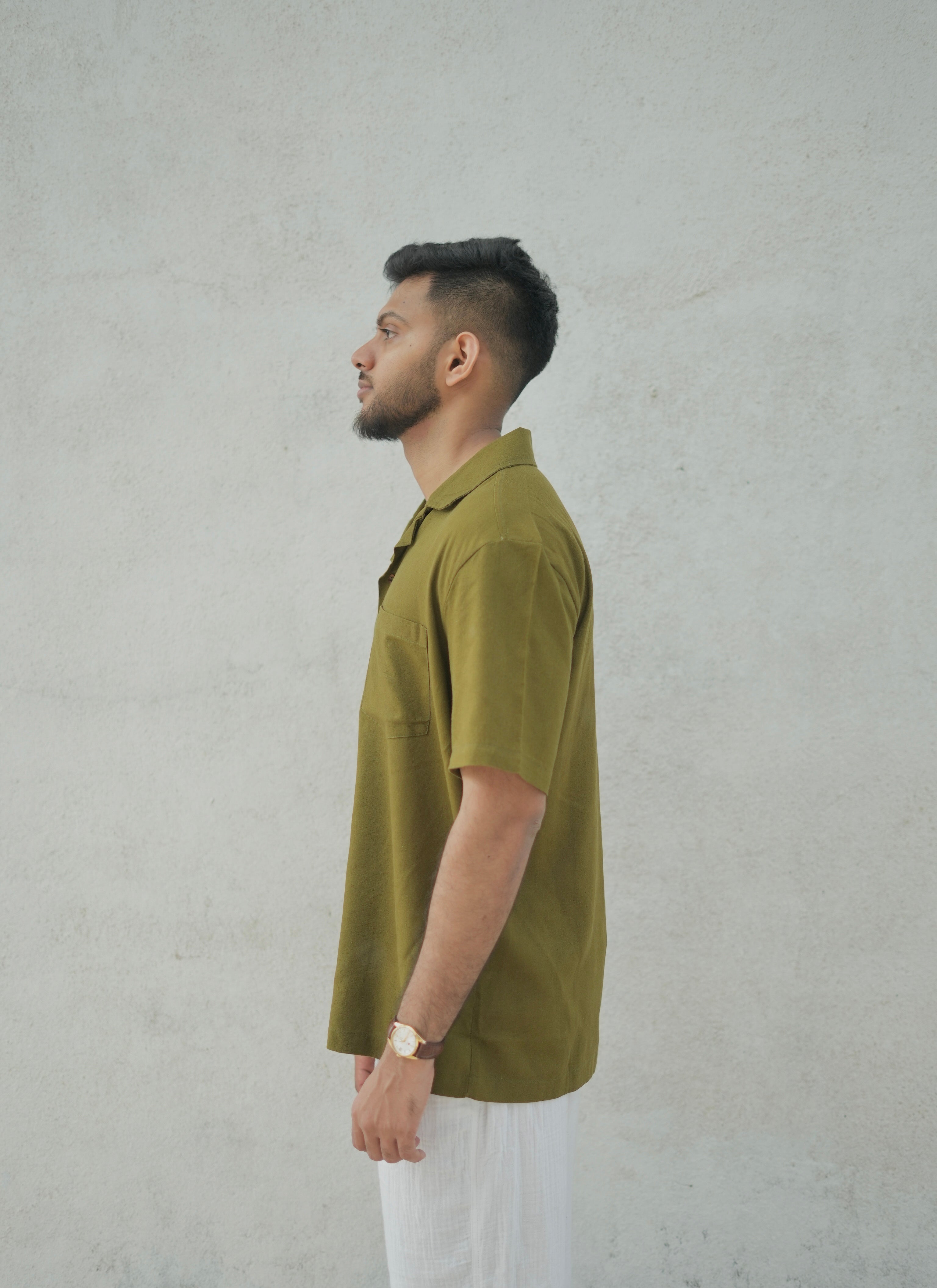 Linen Shirt