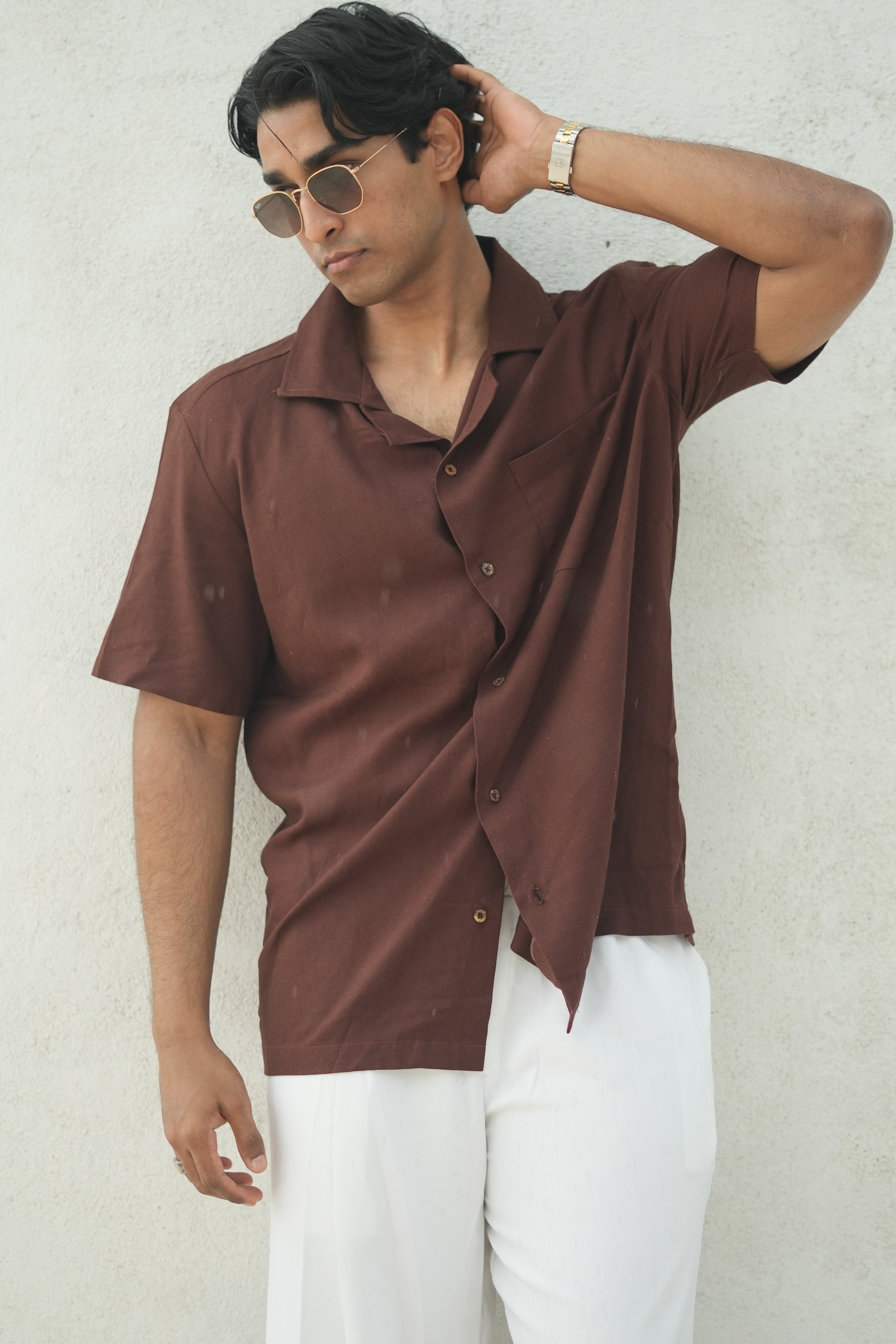 Linen Shirt
