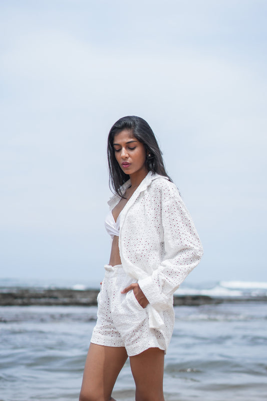 The urchin set shirt