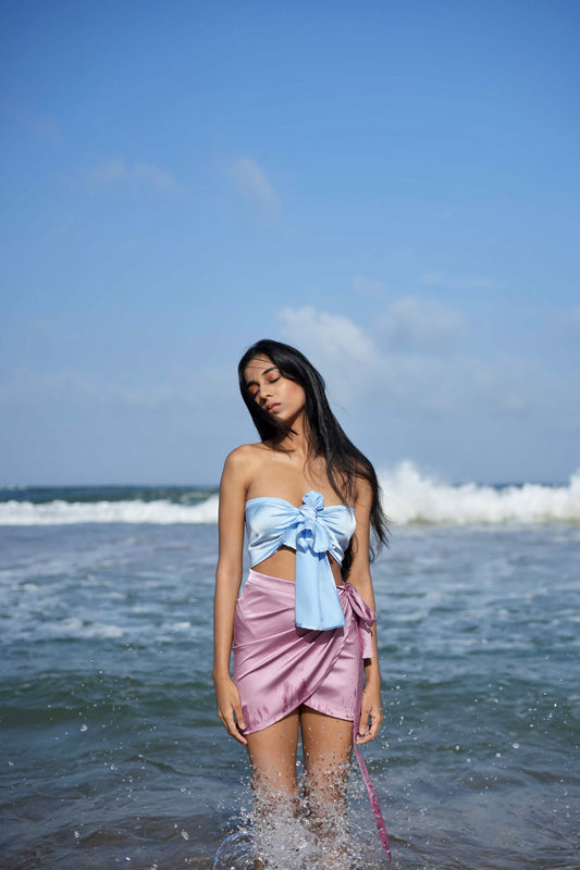 Wrap Skirt