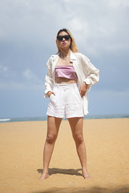 Linen Short