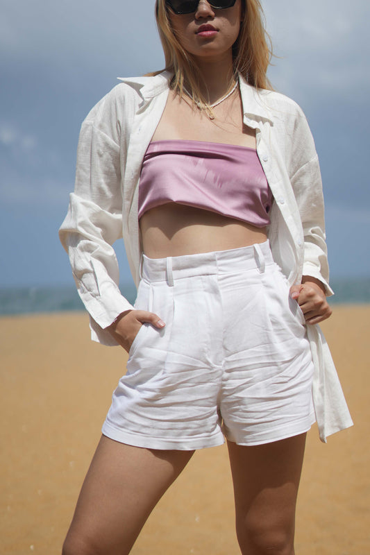 Linen Short